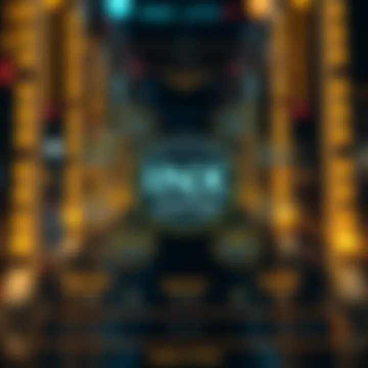 Exploring the INX Token Ecosystem and Use Cases Diagram showcasing INX token ecosystem and its applications