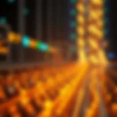 Enhanced Security in Blockchain Illustration of enhanced security in blockchain applications