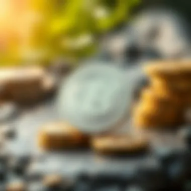 Effective Investment Strategies for Kaspa Coin Illustration of investment strategies specific to cryptocurrency