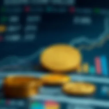 Factors Influencing Kaspa Coin's Market Value Market analysis chart showcasing factors influencing Kaspa coin's value