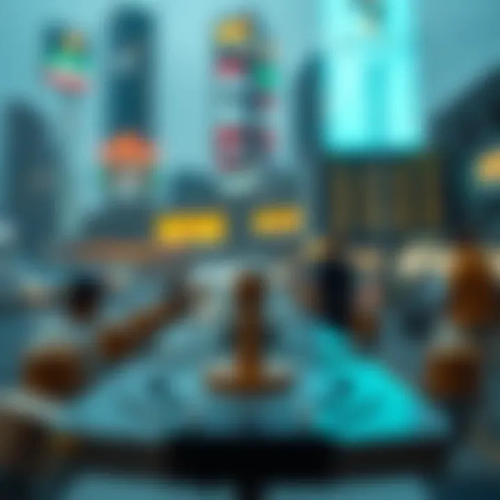 Key Determinants of RBT Stock Visual representation of RBT stock's key determinants