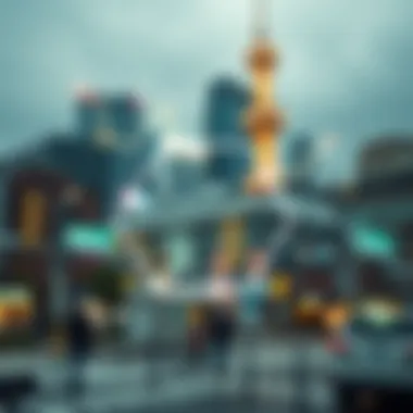 Blockchain Innovations in South Korea Blockchain technology advancements in South Korea