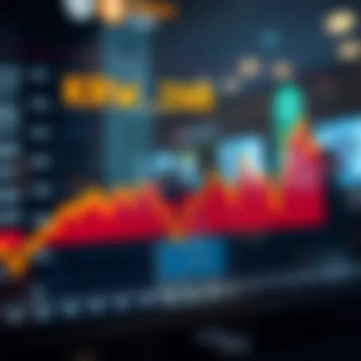 KRW to INR Exchange Rate Trends Graph depicting KRW to INR exchange rate trends
