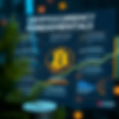 Understanding Cryptocurrency Fundamentals An infographic illustrating the basics of cryptocurrency