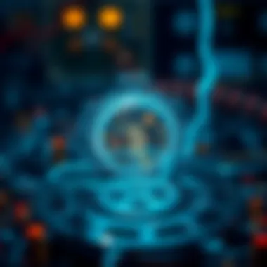 The Mechanics of Blockchain A visual representation of blockchain technology