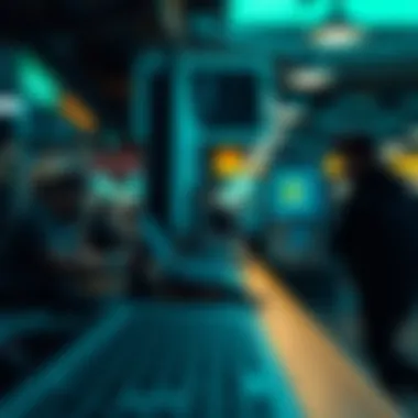 Market analysis features