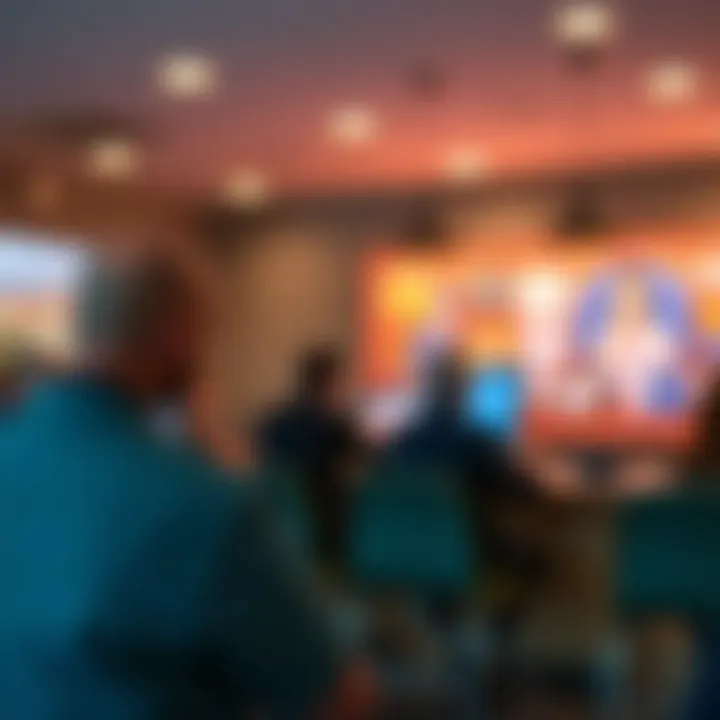 Understanding Referral Programs Illustration depicting the concept of referral programs