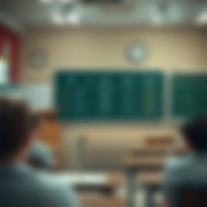 KWL Chart Example in Classroom Setting Example of KWL chart in educational context