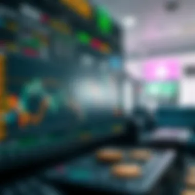 Decentralized Exchange Features Decentralized cryptocurrency exchange functionality