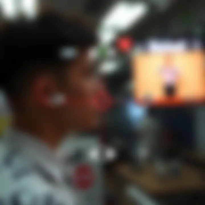 Diverse Platforms for the Laser Eye Meme Graphic showing the various platforms where the laser eye meme is used.