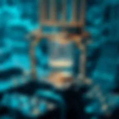 Deep Dive into Layer Zero Structure Illustration of Layer Zero in blockchain architecture