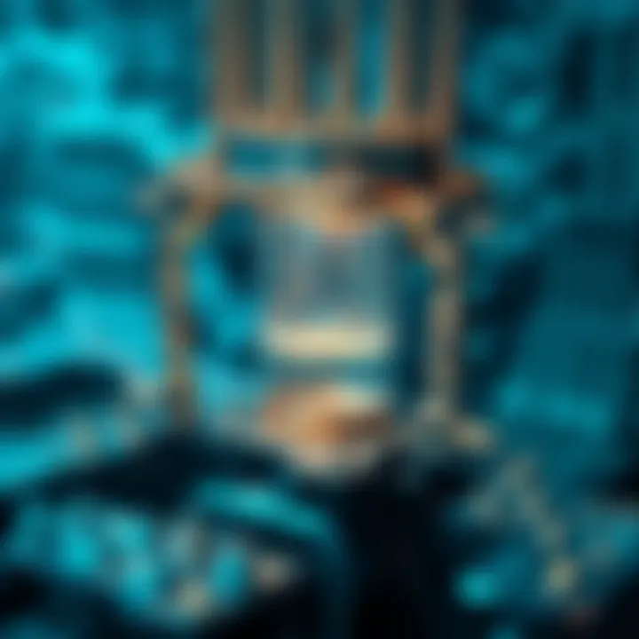 Deep Dive into Layer Zero Structure Illustration of Layer Zero in blockchain architecture