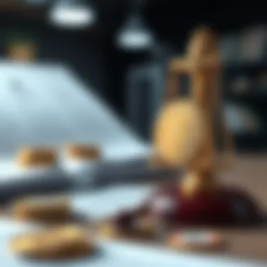 Legal Requirements in Cryptocurrency Disclosure Conceptual representation of legal requirements in cryptocurrency