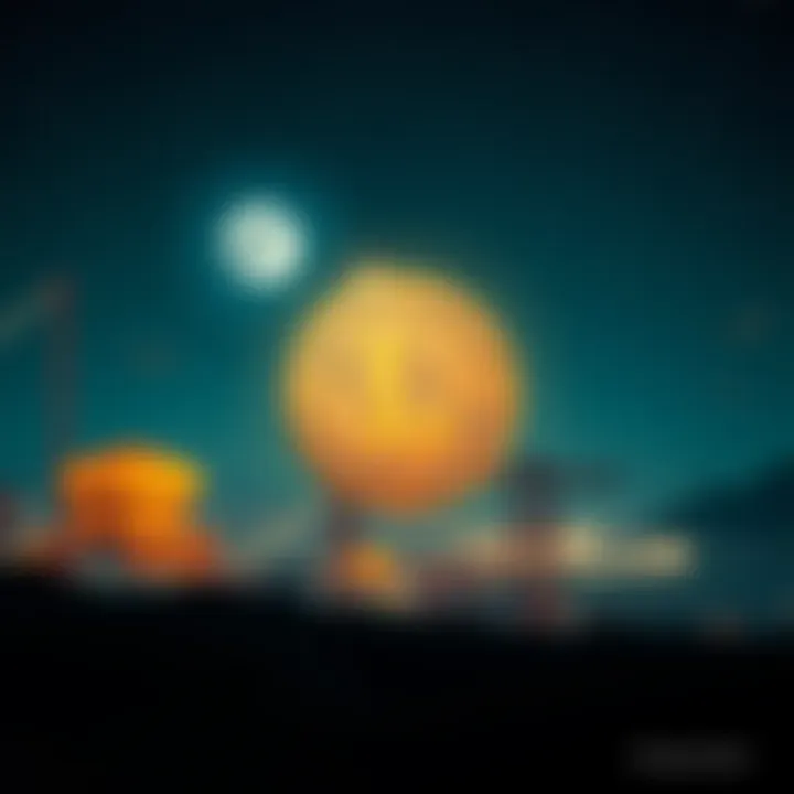 Future Prospects of Luna Coin in the Crypto Landscape Future outlook graphic for Luna Coin ecosystem