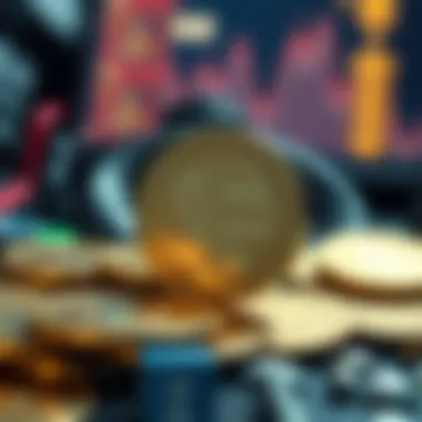 Investment Strategies for Luna Coin Investors Visual depiction of investment strategies involving Luna Coin