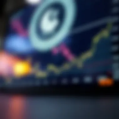 Market Trends and Dynamics of Luna Coin Graph illustrating market trends of Luna Coin