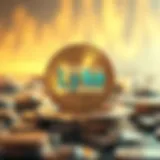 Conceptual representation of Lykke in the cryptocurrency space