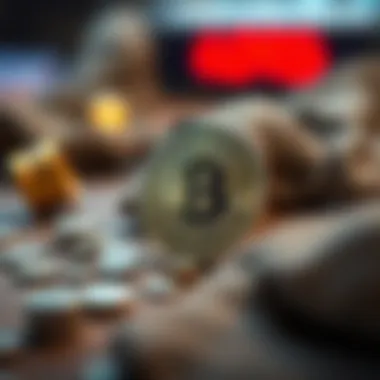 Understanding the Business Model of Manta Coin Graphical illustration of Manta Coin's unique business model