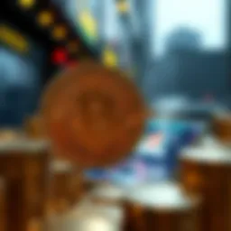 Overview of cryptocurrency market dynamics