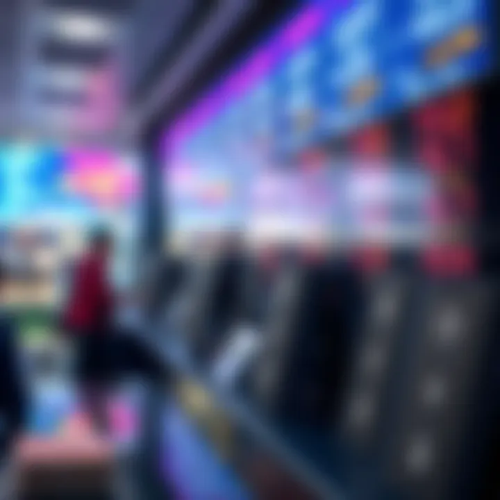 Analysis of market competition in the cryptocurrency exchange industry