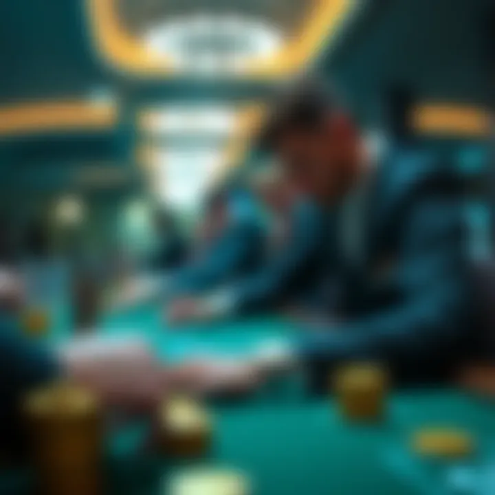 Successful Application of the Martingale Strategy Illustration of successful application of the Martingale strategy