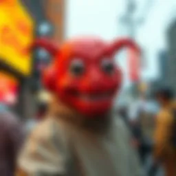 Cultural evolution of memes in digital age