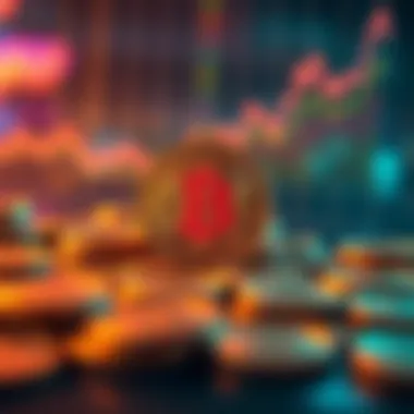 Market Growth of Meme Coins on Solana Graph illustrating meme coin market growth