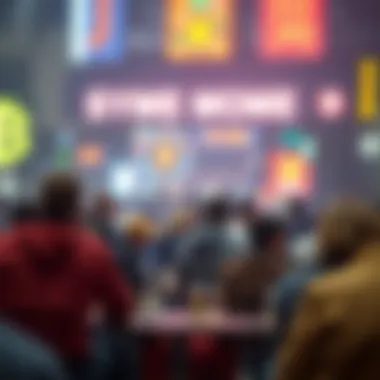 Memes in cryptocurrency communities