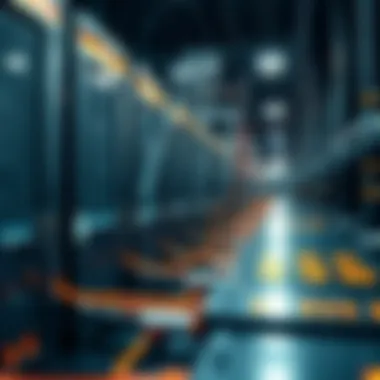 Technological Aspects of Mining Technological infrastructure supporting cryptocurrency mining