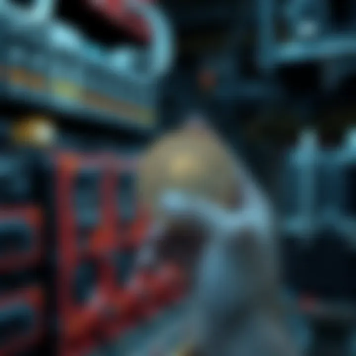 Understanding Cryptocurrency Mining Concepts A detailed graphical representation of cryptocurrency mining concepts