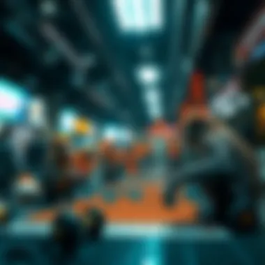 Market Trends of Monkey NFTs Chart depicting the market trends of NFTs