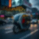 Innovative Blockchain Ecosystem Innovative blockchain ecosystem enhancing mobility