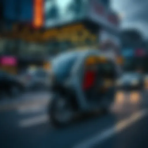 Innovative Blockchain Ecosystem Innovative blockchain ecosystem enhancing mobility