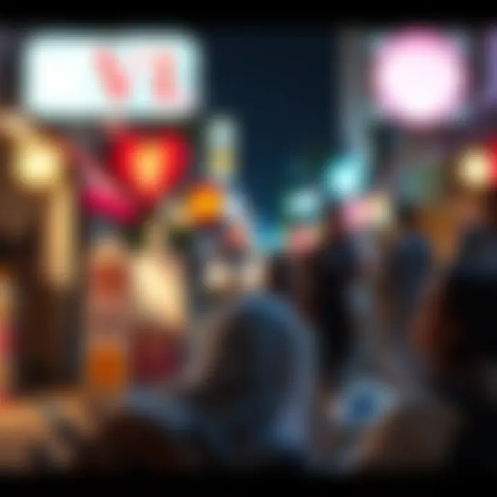 Social impacts of MVL on community life