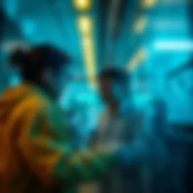 User Interaction within MVL User interaction within the MVL platform