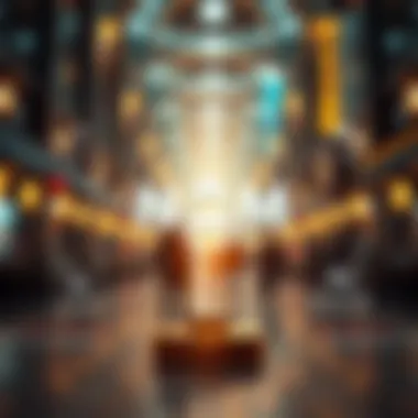 An infographic illustrating potential future applications and developments of NEM