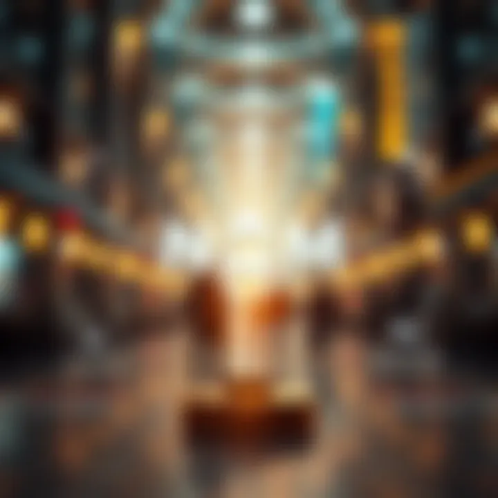 An infographic illustrating potential future applications and developments of NEM