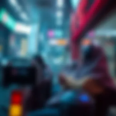 Challenges and Opportunities of NFTs in Streaming A conceptual image depicting the challenges and opportunities of NFTs in the streaming economy