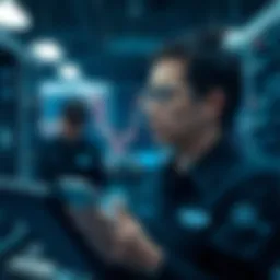 Conceptual representation of OHLCV data