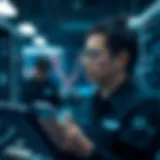 Understanding OHLCV Data Conceptual representation of OHLCV data