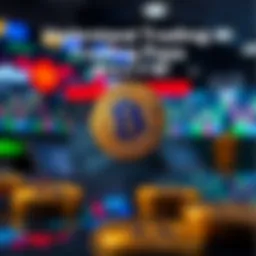 Visual representation of OKEx trading fee structure