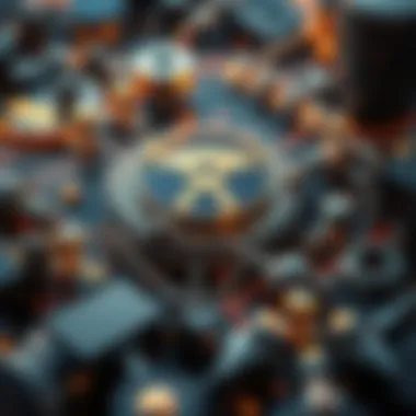 Exploring the Economic Models of OlympusDAO Visual representation of economic mechanisms in OlympusDAO