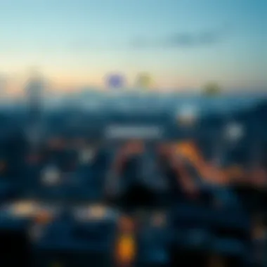 OmiseGO Ecosystem Diagram Diagram showcasing the ecosystem of OmiseGO