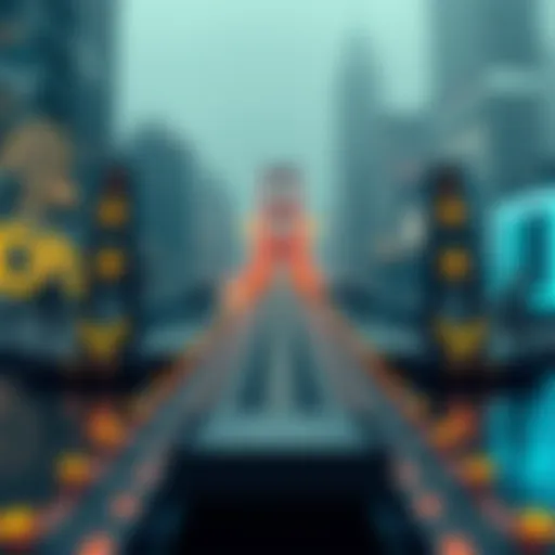 Understanding OPBNB Bridge Architecture Schematic representation of OPBNB Bridge architecture