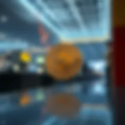 Conceptual representation of OpusDT in the cryptocurrency market