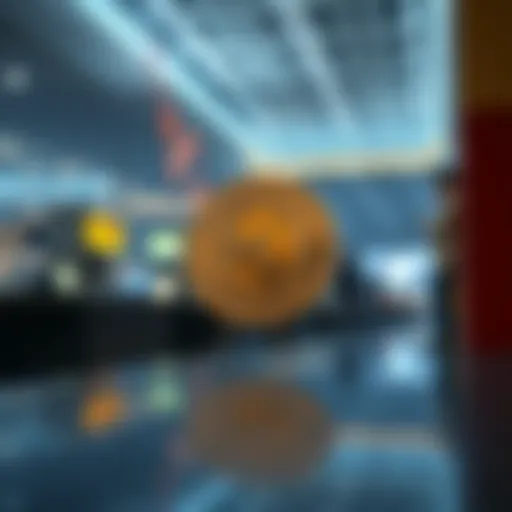 OpusDT's Role in the Cryptocurrency Landscape Conceptual representation of OpusDT in the cryptocurrency market