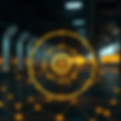 Understanding the Structure of Orbit Chain A visual representation of the Orbit Chain network architecture