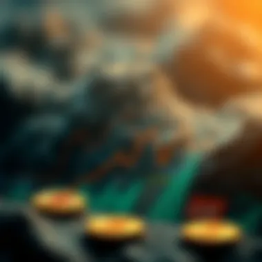 Recent Trends in Cryptocurrency and P2P Platforms Infographic highlighting recent trends in cryptocurrency related to P2P platforms