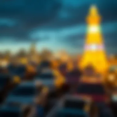 Understanding Risks in Peer-to-Peer Transactions Graphic showcasing potential risks in peer-to-peer transactions