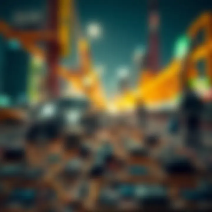 Exploring P2P Technology Across Various Fields Diverse applications of P2P technology